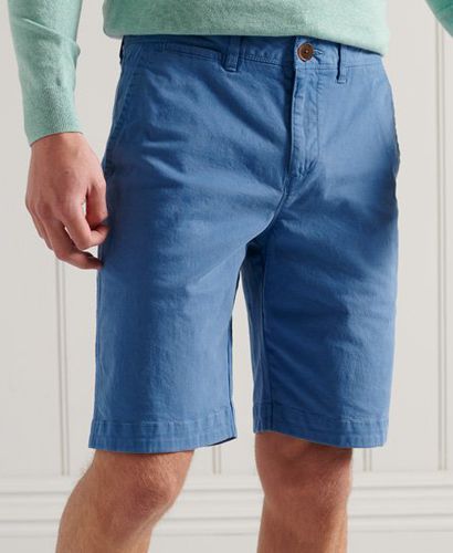 Herren International Chino Shorts - Größe: 28 - Xmas deals - Superdry - Modalova