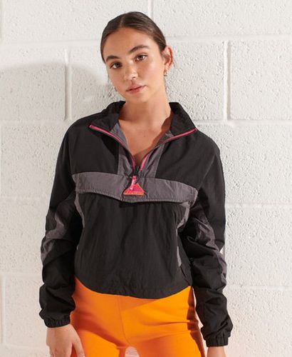 Damen Jacke zum Überziehen mit Farbblock-Design - Größe: 38 - Superdry - Modalova