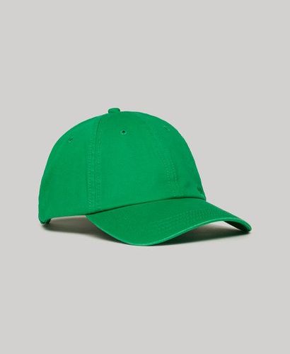 Damen Vintage Kappe mit Stickerei - Größe: One Größe - Superdry - Modalova