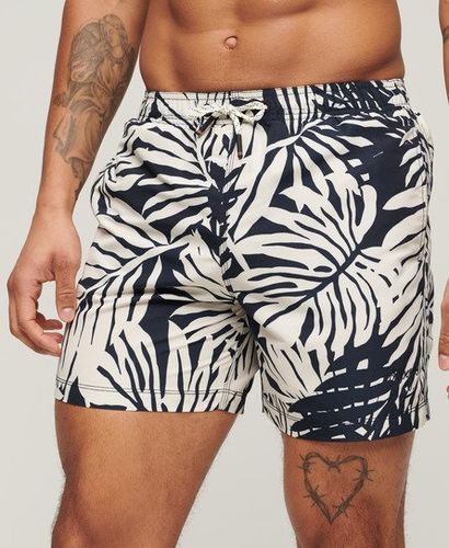 Short de Bain Recyclé Imprimé Longueur 38 cm Taille: S - Superdry - Modalova