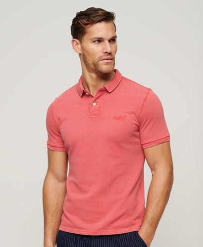 Polo Destroyed Taille: M - Superdry - Modalova