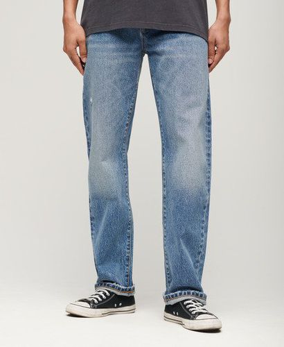 Herren Straight Jeans - Größe: 32/34 - Xmas deals - Superdry - Modalova