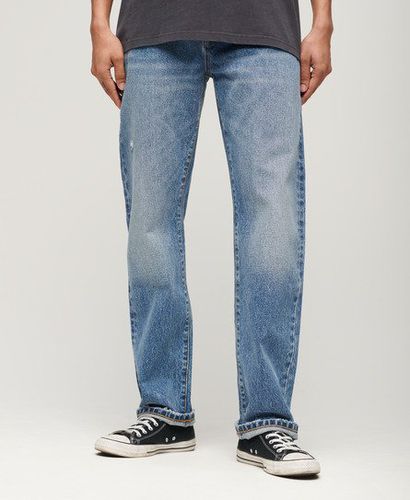 Men's Straight Jeans - Größe: 32/34 - Superdry - Modalova