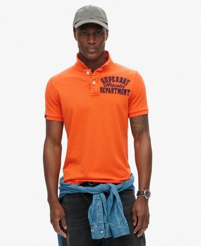 Herren Vintage Athletic Polohemd - Größe: Xxl - Superdry - Modalova