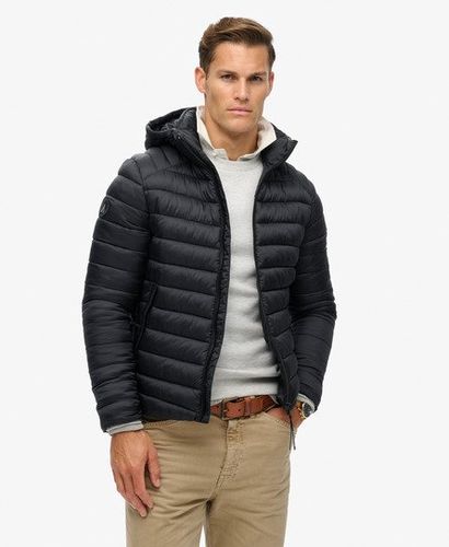 Veste Matelassée à Capuche Fuji Sport Taille: Xxxl - Superdry - Modalova