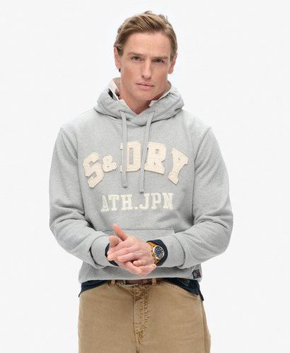 Herren Vintage Athletic Hoodie - Größe: M - Superdry - Modalova