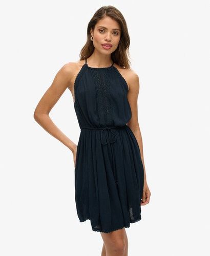 Mini Robe dos nu Ibiza Taille: 36 - Superdry - Modalova