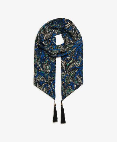 Damen St Tropez Paisley-Schal - Größe: 1Größe - Superdry - Modalova