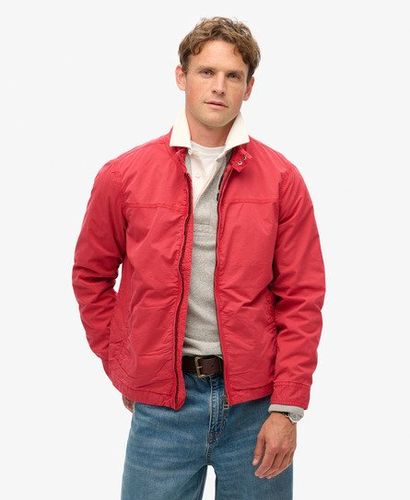 Herren Klassische Harrington Jacke - Größe: Xxl - Superdry - Modalova