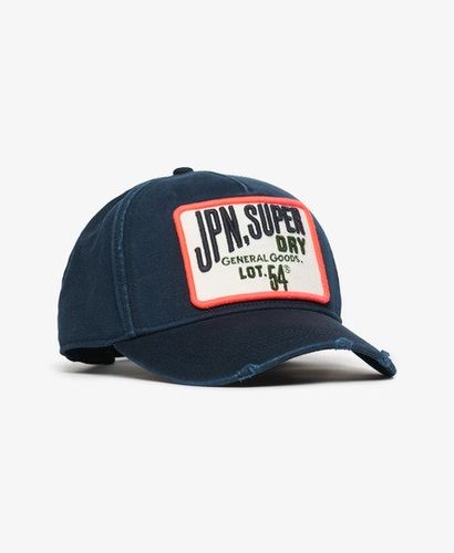 Damen Trucker Cap mit Grafik - Größe: 1Größe - Superdry - Modalova