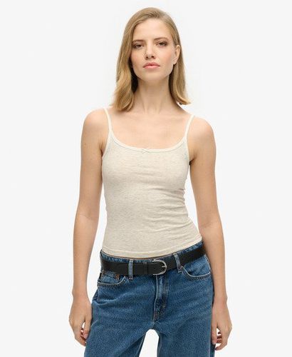 Damen Athletic Essentials Cami Top - Größe: 36 - Superdry - Modalova