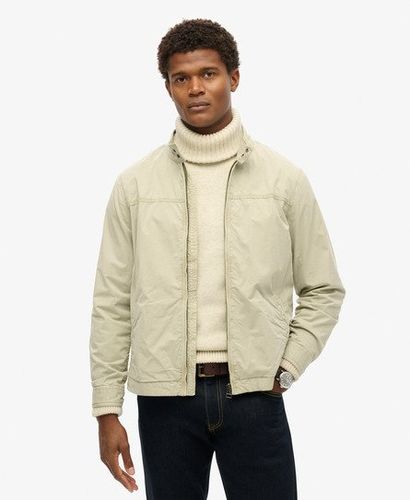 Herren Klassische Harrington Jacke - Größe: L - Superdry - Modalova