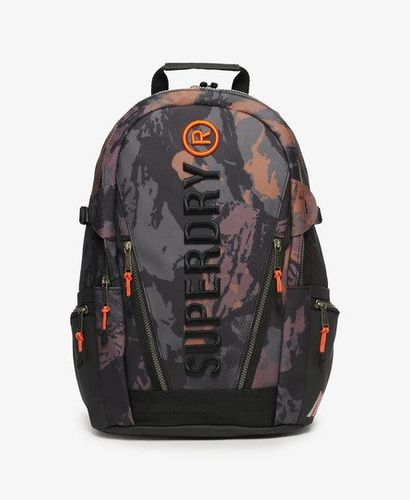 Sac à Dos Brodé Tarp , et Logo, Taille: 46x33x14cm Taille: 46x33x14cm - Superdry - Modalova