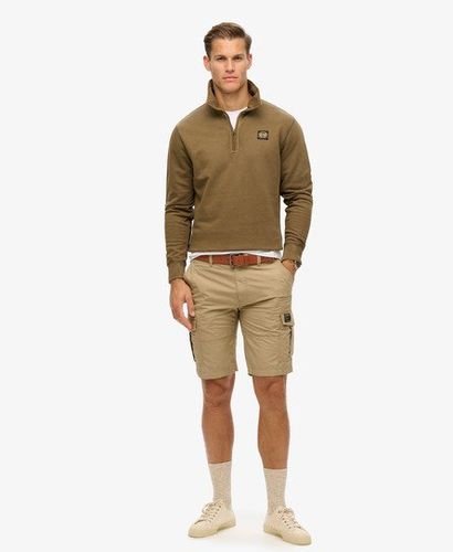 S Parachute Short Cargo , Taille: 34 - Superdry - Modalova