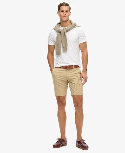 Short Chino Stretch Taille: 36 - Superdry - Modalova