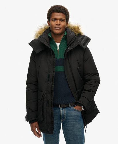 Men's Xpd Everest Parka - Größe: S - Xmas deals - Superdry - Modalova