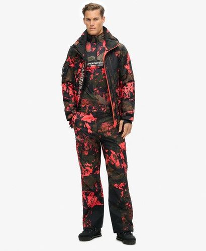 Herren Sport Ski Ultimate Rescue Hose - Größe: M - Superdry - Modalova