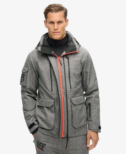 Herren Sport Ski Peak Rescue Jacke - Größe: XL - Superdry - Modalova