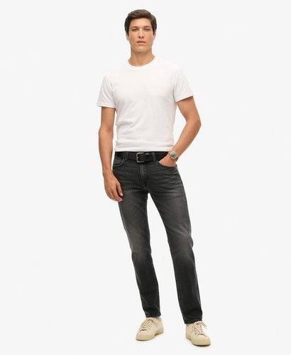 Herren Schmale Vintage-jeans - Größe: 30/32 - Superdry - Modalova