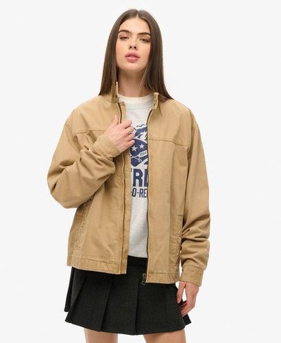 Blouson Harrington Classique OverTaille Taille: L - Superdry - Modalova