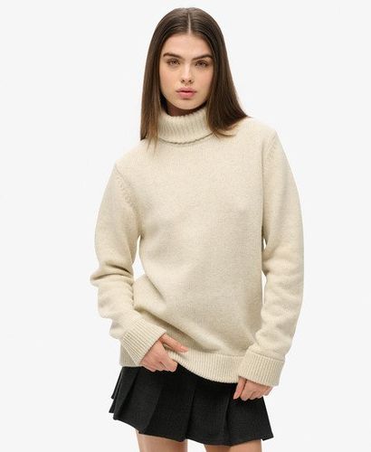 The Merchant Store - Pull OverTaille à col Roulé Taille: Xxl - Superdry - Modalova