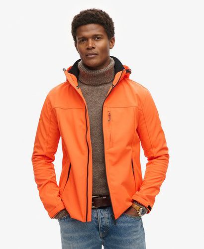 Herren Softshell Trekker Kapuzenjacke - Größe: Xxl - Xmas deals - Superdry - Modalova