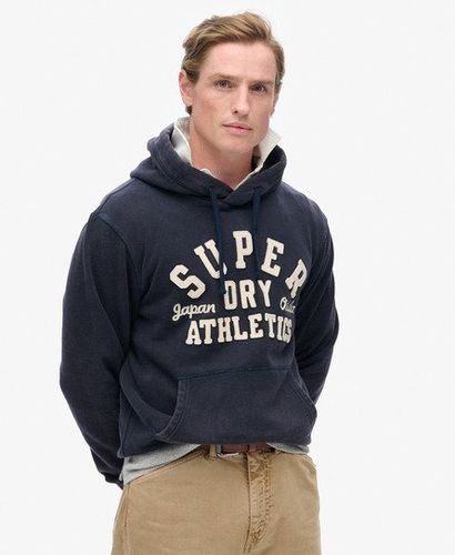 Herren Vintage Athletic Hoodie - Größe: M - Superdry - Modalova