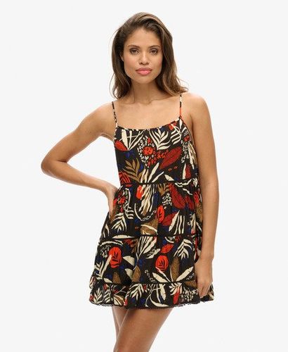 Robe Courte Caraco de Plage Taille: 42 - Superdry - Modalova