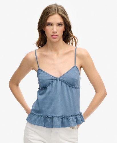 Damen Trägertop, Größe: 36 - Größe: 36 - Superdry - Modalova