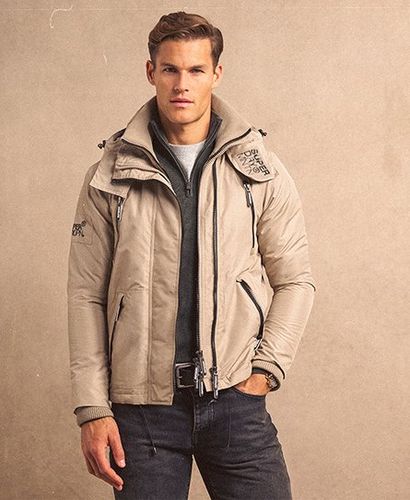 Herren Mountain SD Windcheater - Größe: M - Superdry - Modalova