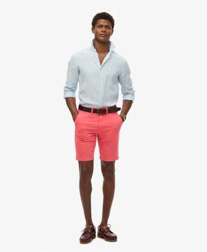 Pour Des s Short Chino Officer, , Taille: 30 - Superdry - Modalova