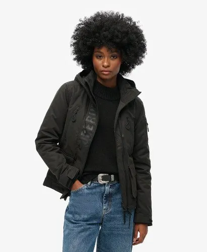 Damen Ultimate Sd-windjacke aus Mikrofaser - Größe: 40 - Superdry - Modalova