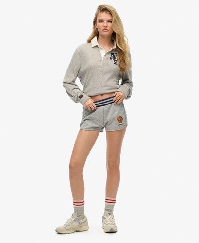 Damen Vintage Collegiate Shorts - Größe: 42 - Superdry - Modalova