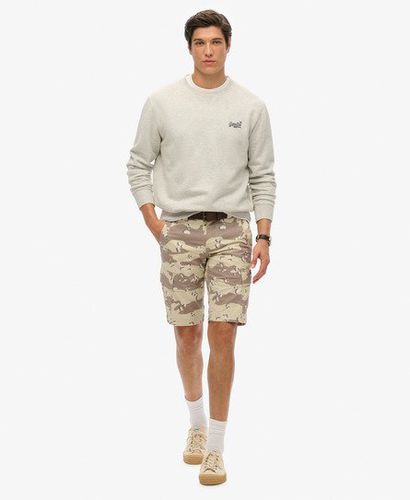 Herren Core Cargoshorts - Größe: 28 - Xmas deals - Superdry - Modalova