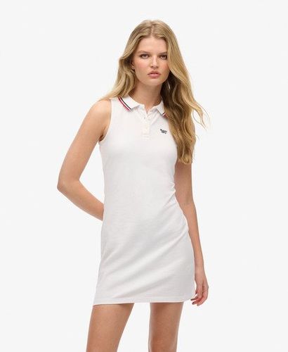 Robe Polo Débardeur Taille: 40 - Superdry - Modalova