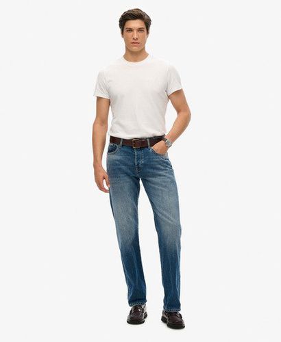 Herren Straight Jeans - Größe: 30/32 - Xmas deals - Superdry - Modalova