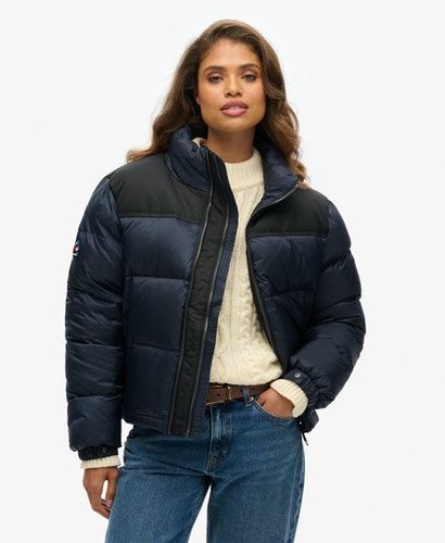 Damen Sportstyle Code Steppjacke - Größe: 42 - Superdry - Modalova