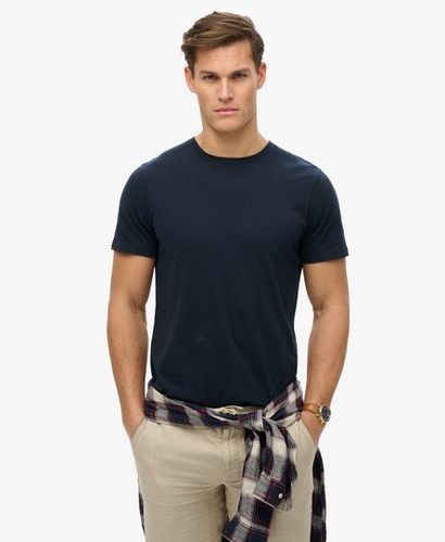 Herren Klassisches Essential T-shirt - Größe: XL - Superdry - Modalova