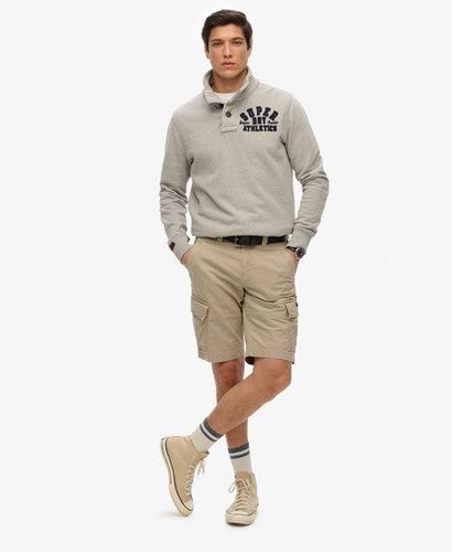 Short Cargo Core en Coton bio Taille: 28 - Superdry - Modalova