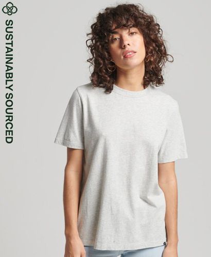 Women's Vintage Logo T-Shirt aus Bio-Baumwolle - Größe: 38 - Superdry - Modalova