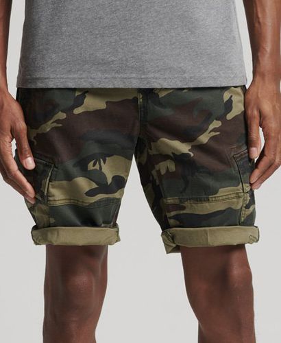 Herren Core Cargoshorts - Größe: 28 - Xmas deals - Superdry - Modalova