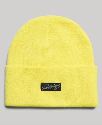 Damen Klassische Vintage Beaniemütze - Größe: One Größe - Superdry - Modalova