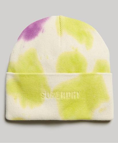 Bonnet Dyed, , Et , Dames, Taille: Un Taille Taille: Un Taille - Superdry - Modalova