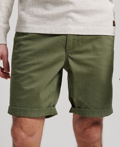 Herren Vintage International Shorts - Größe: 28 - Xmas deals - Superdry - Modalova