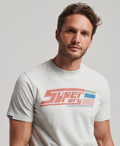 Men's Vintage Shapers & Makers T-Shirt - Größe: Xxl - Superdry - Modalova