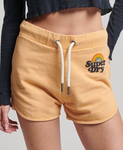 Damen Rainbow Shorts, , Größe: 34 - Xmas deals - Superdry - Modalova