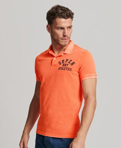 Men's Superstate Polohemd - Größe: S - Xmas deals - Superdry - Modalova