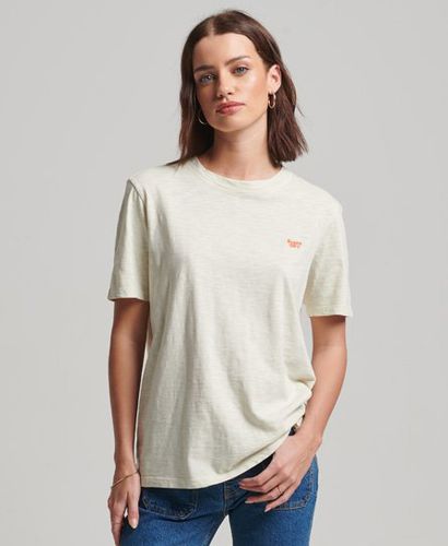 Damen Vintage Surf T-Shirt - Größe: 34 - Superdry - Modalova