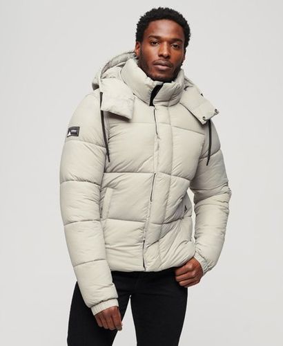 Veste Courte Rembourrée Touchline Taille: L - Superdry - Modalova