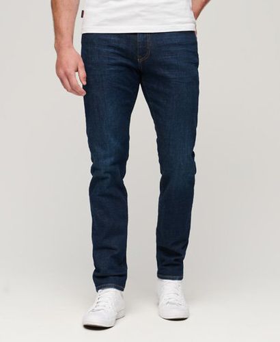 Men's Schmale Vintage-Jeans - Größe: 31/32 - Superdry - Modalova